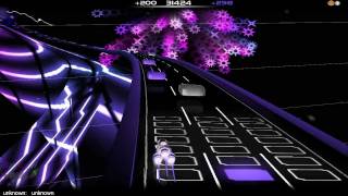 Audiosurf Elena Siegman  Abracadavre [upl. by Bonnee]