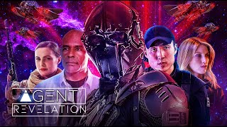 Star Trek’s Michael Dorn in AGENT REVELATION official trailer  AMAZON PRIME VIDEO NOW [upl. by Eadrahc]