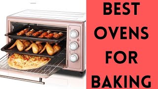 7 Best Electric Oven for Baking 2024 [upl. by Alokin]