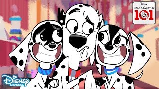 101 Οδός Δαλματίας  Meet the Family  101 Dalmatian Street [upl. by Abeh]