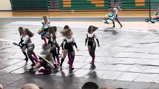 Winterguard 20232024 [upl. by Burnett]