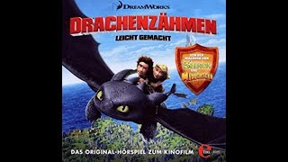 Drachenzähmen leicht gemacht  Hörspiel zum Film [upl. by Hilda]