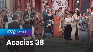 Acacias 38 ¡VIVA ACACIAS 38 Acacias1483 AcaciasFinal  RTVE Series [upl. by Drolet]