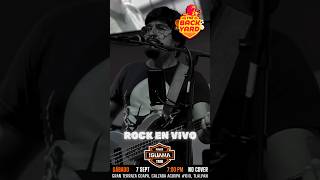 Sábado en Coapa Rock en vivo dondeir iguanapowertrio alanparsons gamespeopleplay aha takeonme [upl. by Inalial]