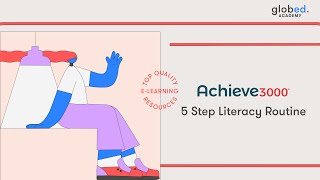 Achieve3000  5 Step Literacy Routine [upl. by Derfliw]