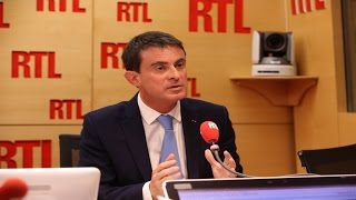 Manuel Valls a répondu aux questions des auditeurs sur RTL le 4 janvier 2016 [upl. by Emanuele]