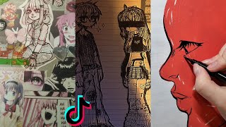 ALT Drawing ART  TikToks Compilation 17 [upl. by Baron]