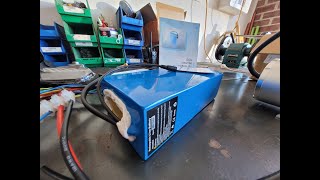 48V Battery Review for a Vevor 48V Brushless DC Motor and Controller [upl. by Gabor622]