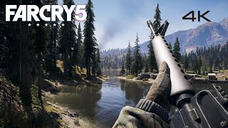 【PC】【FARCRY 5】ARC【Weapon】【4K】 [upl. by Macmullin210]