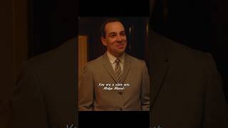 He’s not recruiting Mercer  The Marvelous MrsMaisel comedy show foryou [upl. by Asyle]