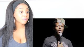 DC YOUNG FLY MADE AZEALIA BANKS CRY ON WILD N OUT  Reaction [upl. by Emelen]