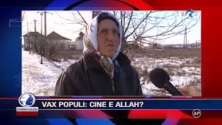 Vax Populi  Cine este Allah Starea Naţiei [upl. by Zavras304]