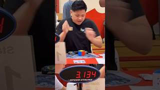 313 Rubik’s Cube World Record Explained [upl. by Rhu]