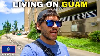 20 TRUTHS Living on GUAM Do Tourists Know [upl. by Metzger]