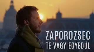 Zaporozsec  Te vagy egyedül Official Music Video [upl. by Adnilra]