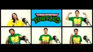 TMNT THEME SONG Acapella [upl. by Andrey334]