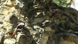 Raid des 2 Domaines 2013 Film [upl. by Emylee]