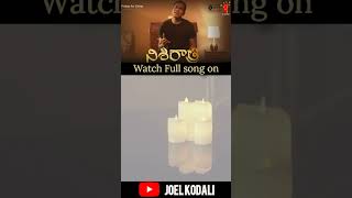 Nisi Raatri  John Nissy  Hadlee Xavier  Joel Kodali  Telugu Christian songs  Worship Songs [upl. by Jewelle922]