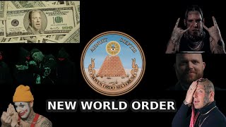 ANOTHER CLASSIC quotTom MacDonald amp Adam Calhoun  NEW WORLD ORDERquot REACTION VIDEO [upl. by Kiehl]