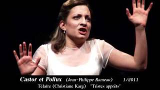 Castor et Pollux quotTristes apprêtsquot by JeanPhilippe Rameau [upl. by Jodoin]