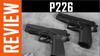 SIG P226  US vs W German [upl. by Dyer]