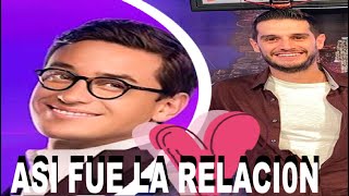 NACHO LOZANO reacciona a ROMANCE con ADRIAN MARCELO [upl. by Redle]