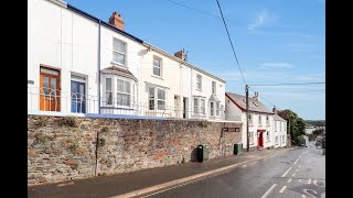 Property For Sale I 6 Odun Terrace Appledore [upl. by Acissaj726]