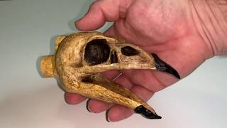 Aztec Death Whistle  the Raven [upl. by Micky]