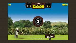 Shaun The Sheep Gameplay  Lets Play Shaun The Sheep Game Online [upl. by Twelve26]