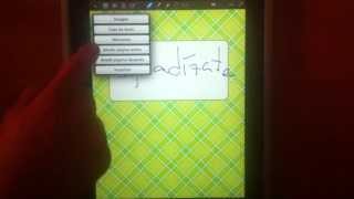 GoodNotes Notes amp PDF  iPad y iPad Mini  InApp Review HD  Tomar Notas [upl. by Ward]