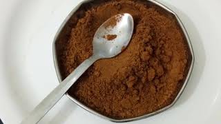 BIRYANI MASALA POWDER IN TAMIL  BIRYANI MASALA POWDER  BIRYANI MASALA PODI [upl. by Nedi]