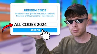 ALL Roblox Pls Donate CODES  2024 [upl. by Nnairrek]