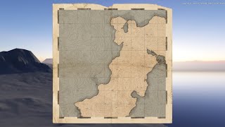 Godot  Continents amp Minimap Shader [upl. by Christiansen]