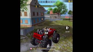 Huhuhu 🌸 shortsfeed freefirecomedy funny freefiregameplay [upl. by Past]