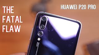 The P20 Pros Biggest Problem Huawei [upl. by Worden]