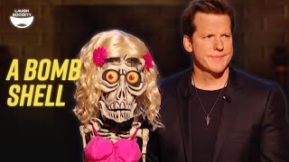 Achmed Celebrates Keeloween Jeff Dunham [upl. by Evatsug]