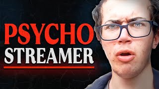 The Psycho Streamer Who Lives In Public Toilets [upl. by Shriner]