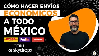 🚀 Cómo Hacer ENVÍOS ECONÓMICOS a TODO MÉXICO 🚚 AHORRA💲EN TUS ENVÍOS  Activos de Valor [upl. by Berenice]