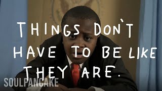 Kid President Has a Dream [upl. by Sarnoff910]