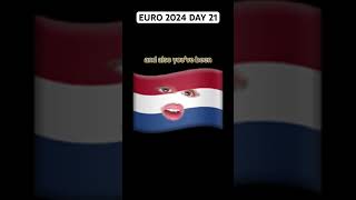 Euro 2024 Day 21 [upl. by Ahtanamas]