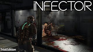 Dead Space  Infector First Encounter [upl. by Tennaj]