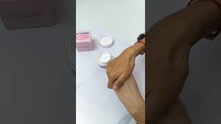 OTVENA Whitening Cream before after review [upl. by Lehcor150]