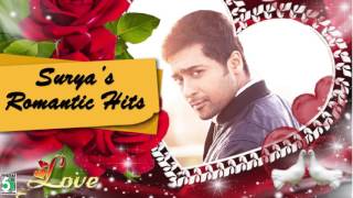 Suriyas Super Hit Romantic Songs  Audio Jukebox [upl. by Joshi116]