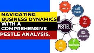 Navigating Business Dynamics with a Comprehensive PESTLE Analysis [upl. by Mansur]