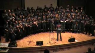 Black Voices Gospel Choir  Gain the World [upl. by Ashby]