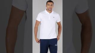 Studio  Mens Adidas Original Polo Shirt [upl. by Flavia]