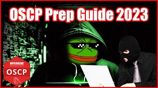 Ultimate OSCP Prep Guide 2023 [upl. by Nosaes]