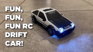 Fun RC Drift Car For Everyone [upl. by Bushore749]