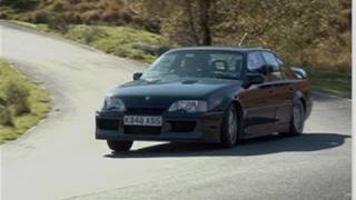 Autocar heroes Lotus Carlton video review [upl. by Ardnassela]