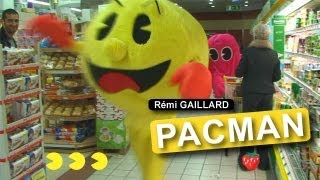 PAC MAN REMI GAILLARD [upl. by Barthold500]